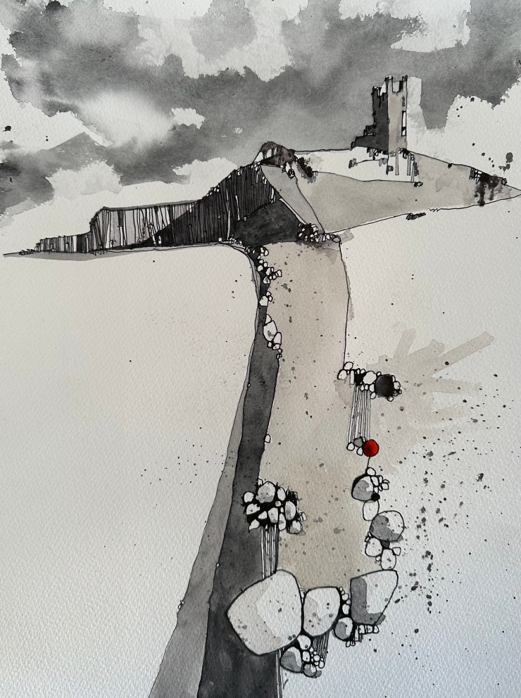 Brian Ramsey – Artist and Printmaker