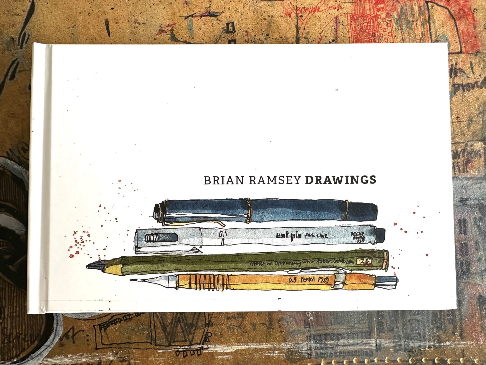 Brian Ramsey – Artist and Printmaker